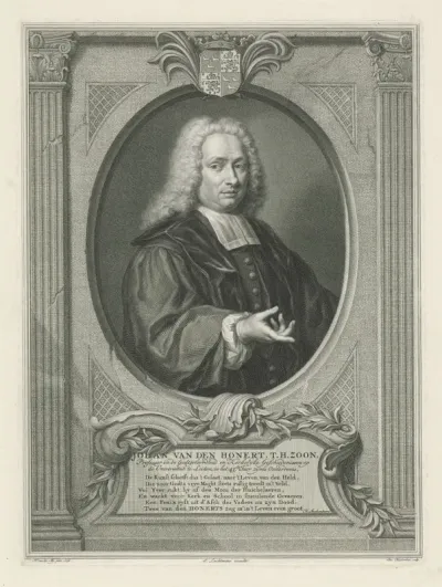 Johan van den Honert, T.H. Zoon