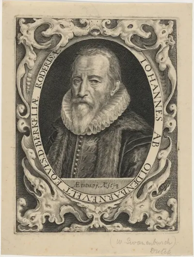 Johan van Oldenbarneveldt