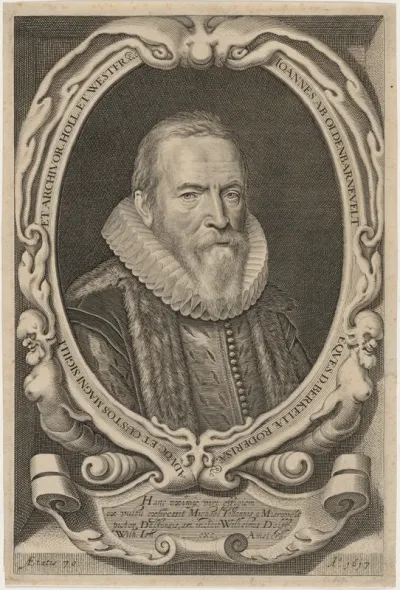 Johan van Oldenbarneveldt