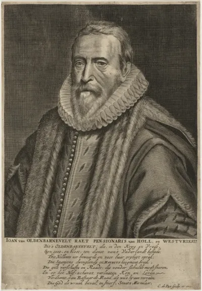 Johan van Oldenbarnevelt