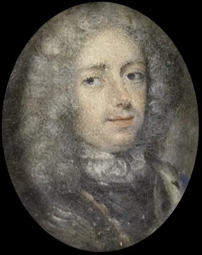Johan Willem Friso (1687-1711). Prins van Oranje-Nassau