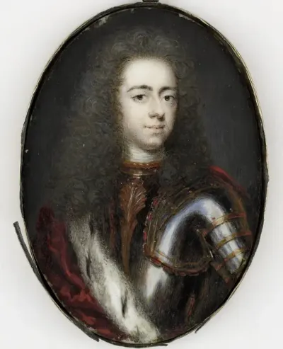 Johan Willem Friso (1687-1711), prins van Oranje-Nassau