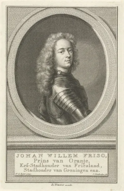 Johan Willem Friso