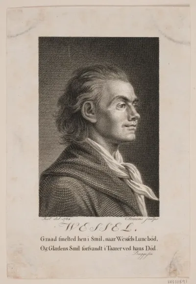 Johanens H. Wessel