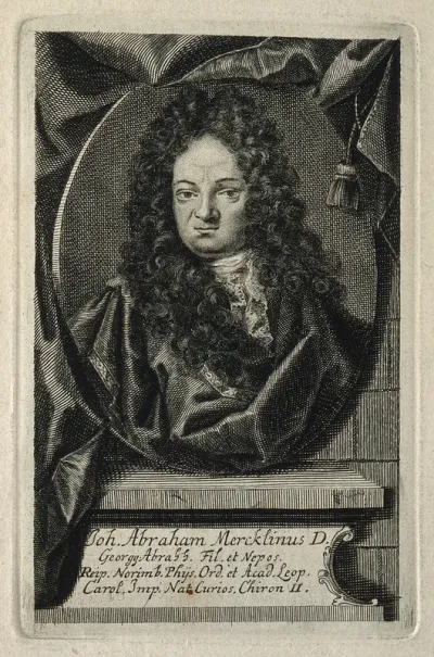 Johann Abraham Mercklin