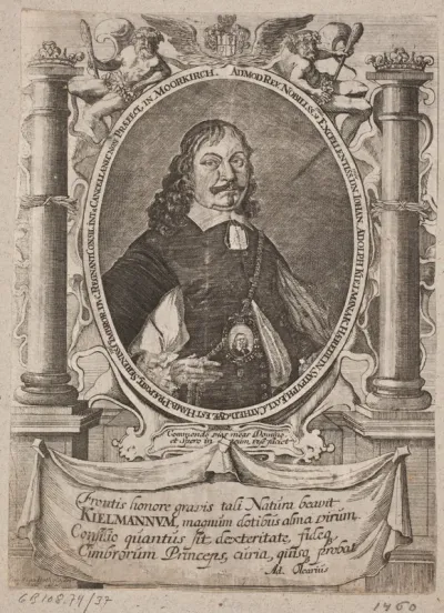 Johann Adam von Kielmannseck