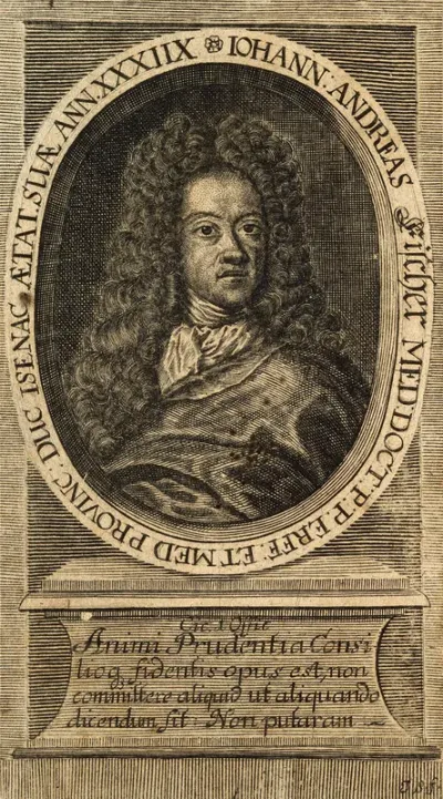 Johann Andreas Fischer
