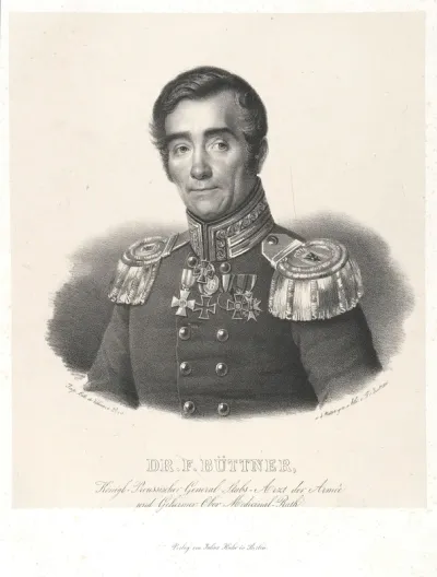 Johann Arnold Joseph Büttner