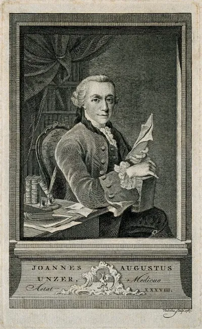 Johann August Unzer