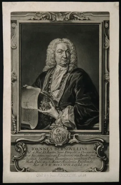 Johann Bernoulli
