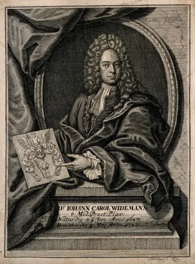 Johann Carl Widemann