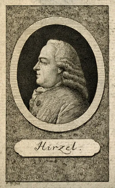 Johann Caspar Hirzel