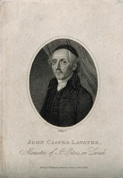 Johann Caspar Lavater
