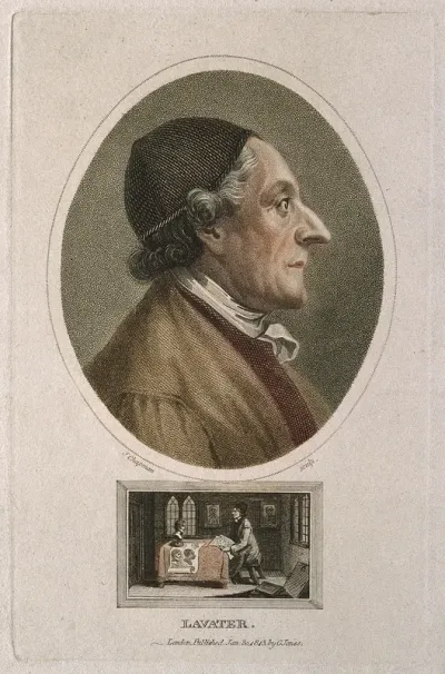 Johann Caspar Lavater