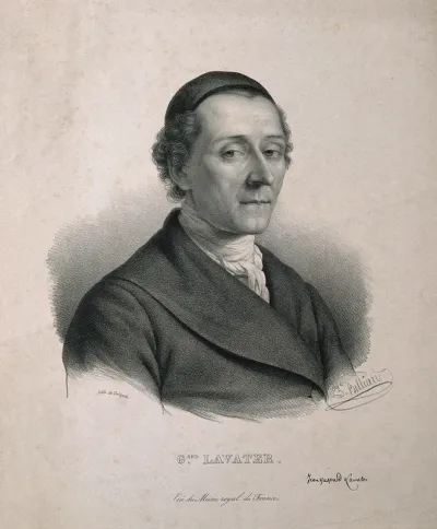 Johann Caspar Lavater