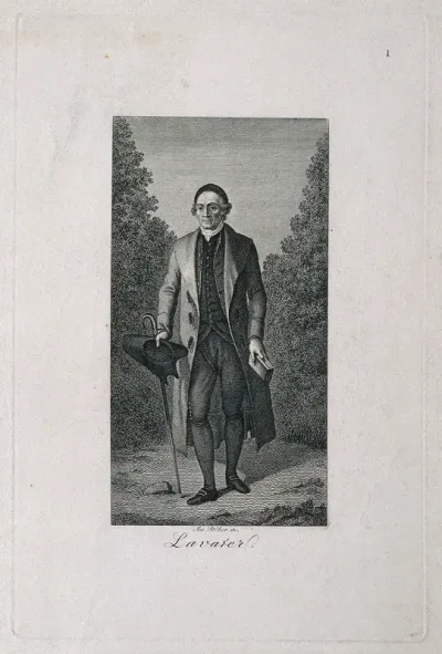 Johann Caspar Lavater