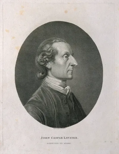 Johann Caspar Lavater