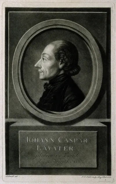 Johann Caspar Lavater