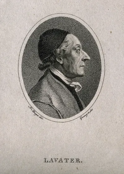 Johann Caspar Lavater
