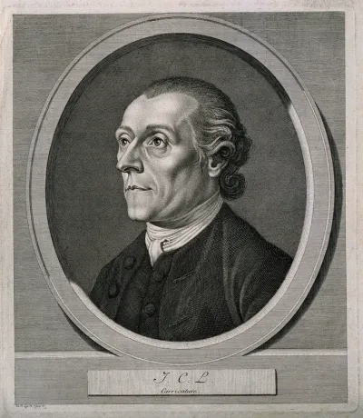 Johann Caspar Lavater