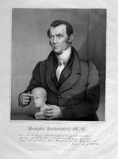 Johann Caspar Spurzheim