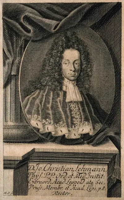 Johann Christian Lehmann