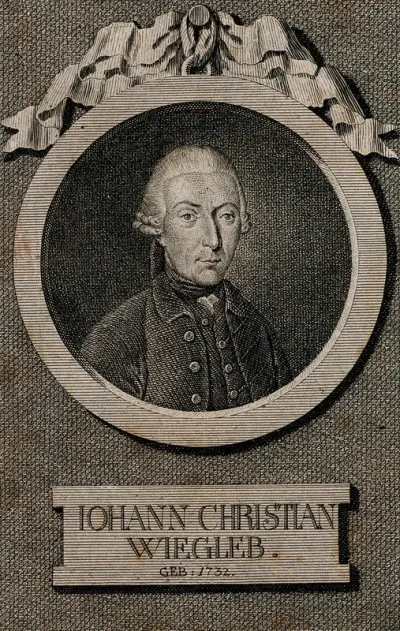Johann Christian Wiegleb