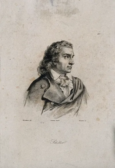 Johann Christoph Friedrich von Schiller