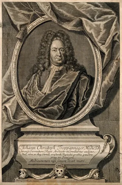 Johann Christoph Troppaniger