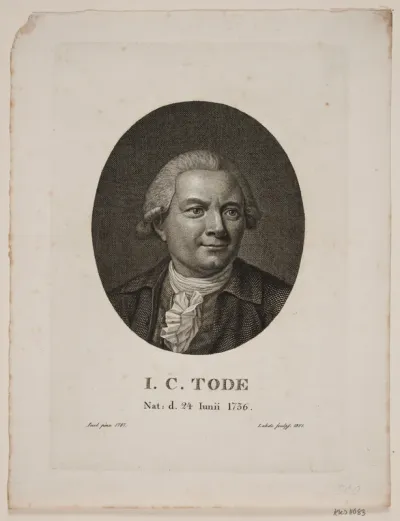 Johann Clemens Tode
