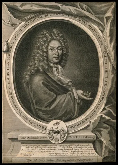 Johann Conrad Brunner