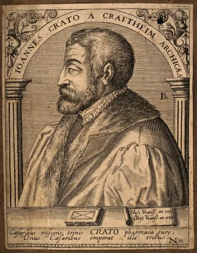 Johann Crato von Craftheim