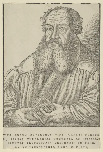 Johann Forster
