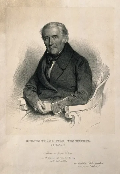 Johann Franz Edler von Hieber
