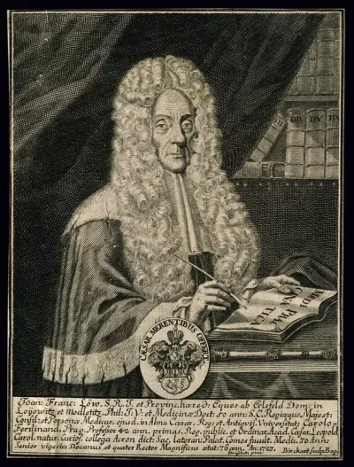 Johann Franz Loew von Erlsfeld