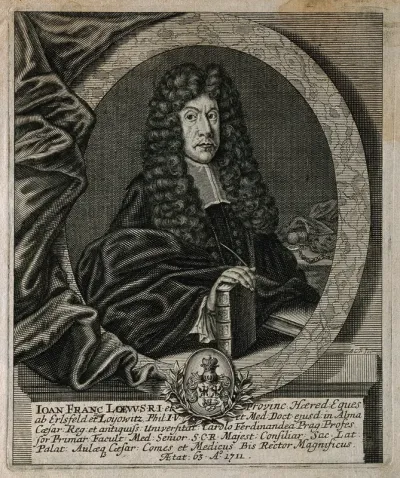 Johann Franz Loew von Erlsfeld