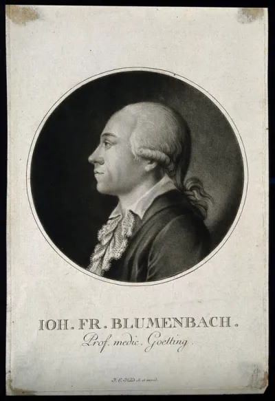 Johann Friedrich Blumenbach