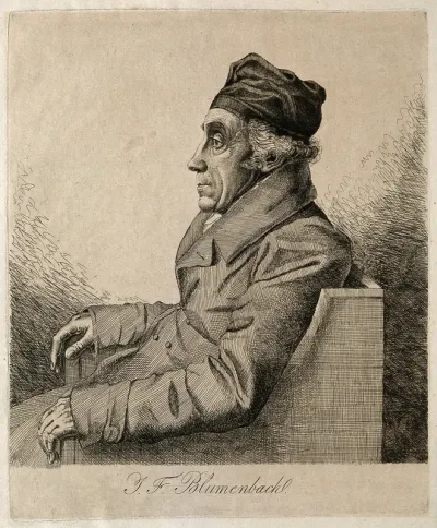 Johann Friedrich Blumenbach
