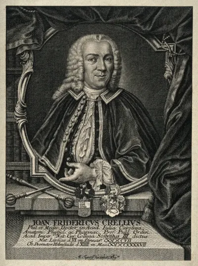 Johann Friedrich Crell