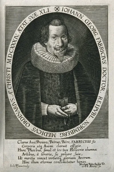 Johann Georg Fabricius