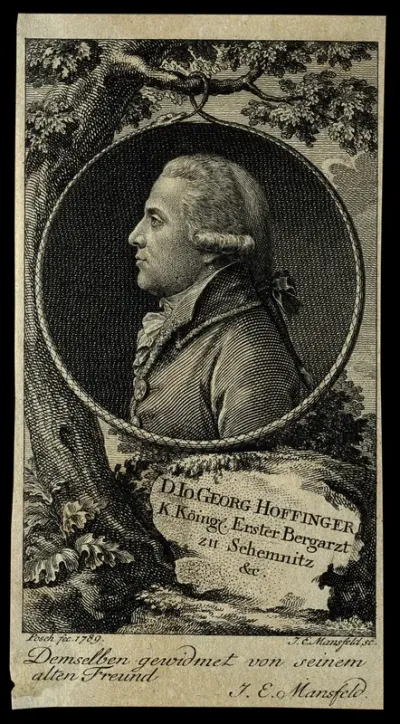 Johann Georg Hoffinger