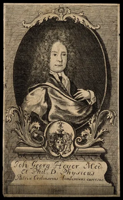 Johann Georg Hoyer