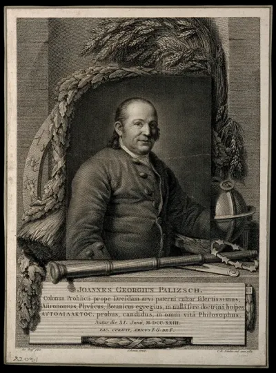 Johann Georg Palizsch