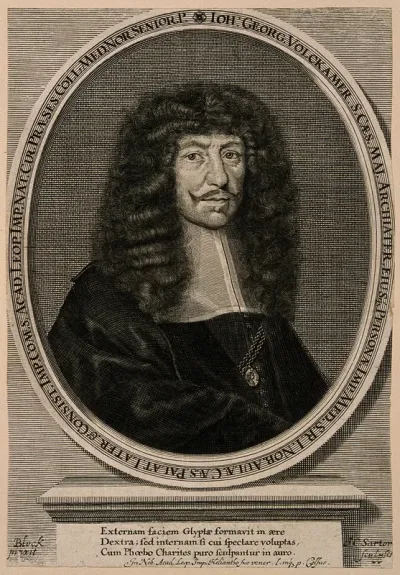 Johann Georg Volckamer