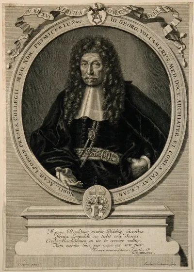 Johann Georg Volckamer