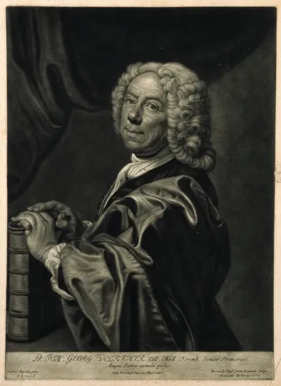 Johann Georg Volckamer