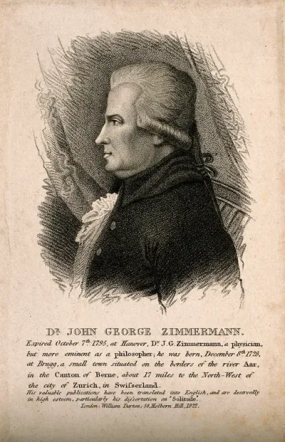 Johann Georg Zimmermann