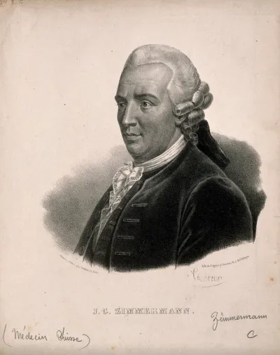 Johann Georg Zimmermann