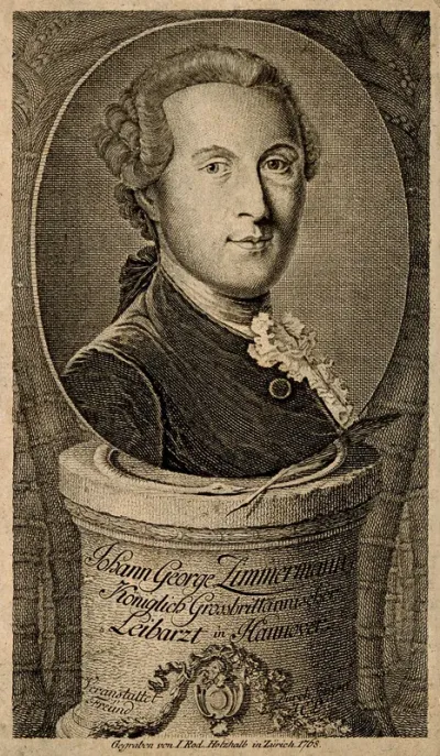 Johann Georg Zimmermann
