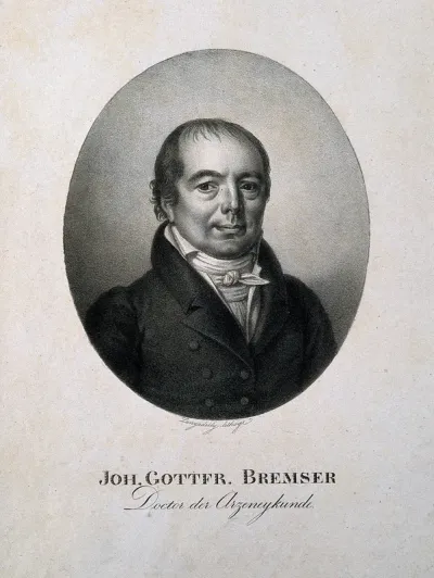 Johann Gottfried Bremser